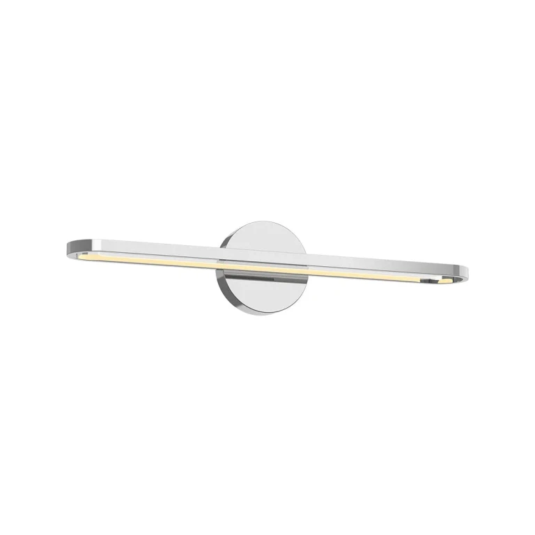 Kuzco Marlon Bathroom Vanity Light in Chrome