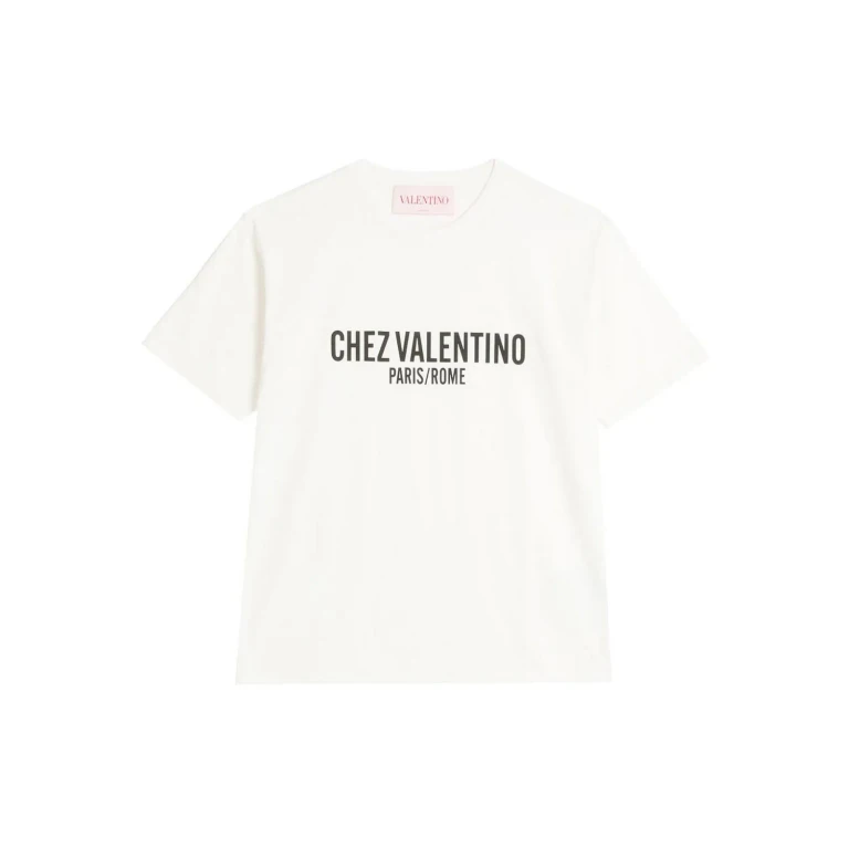 Valentino Garavani chez Valentino T-shirt