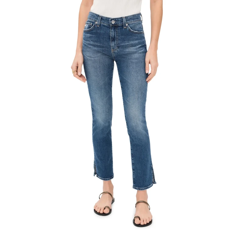 AG Mari Crop Jeans 15 Years Prague 32