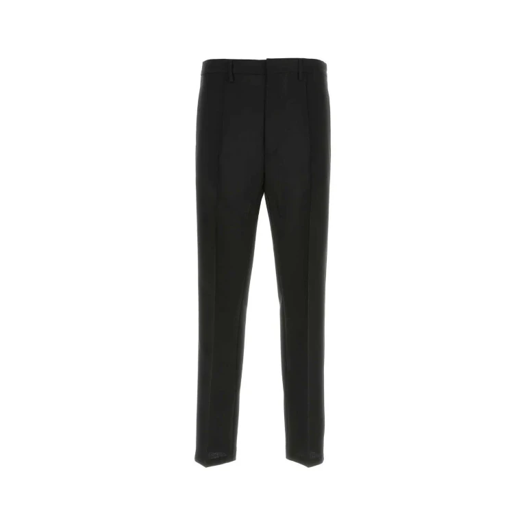 Prada Straight Leg Tailored Pants