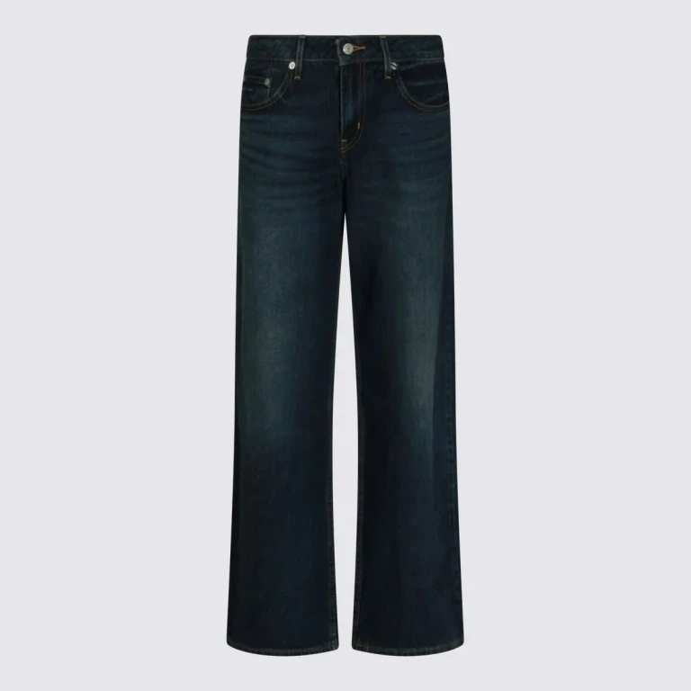 Jeans Woman color Indigo (A55660064)