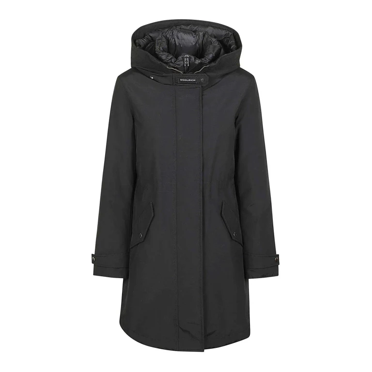Woolrich Parka - Vert Foncé