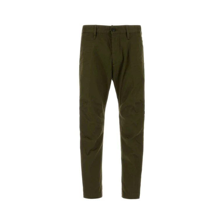 Pants Men color Green (S74KB1129S39021703)