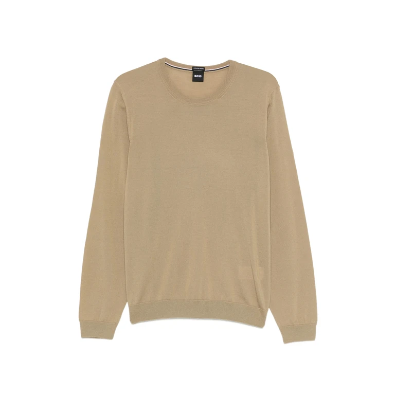 Hugo Boss Leno Brown Maglia - Men