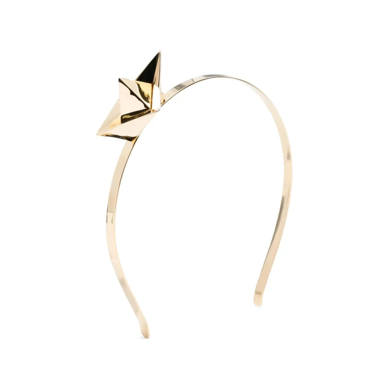 Vivetta Origami Boat Hairband