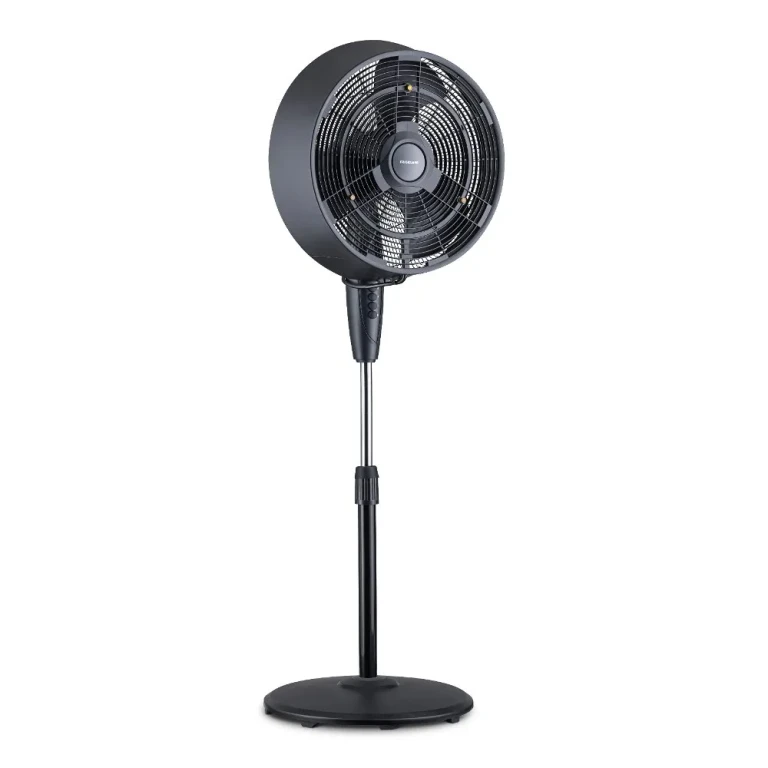 Frigidaire Outdoor Misting Pedestal Fan