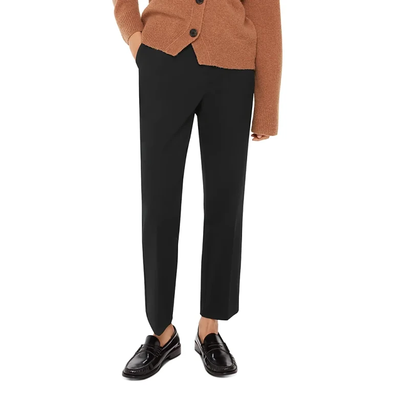 Whistles Petite Lily Cigarette Pants