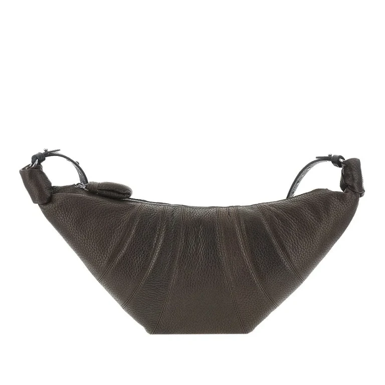 LEMAIRE 'Western Studs Croissant' medium bag Woman One Size