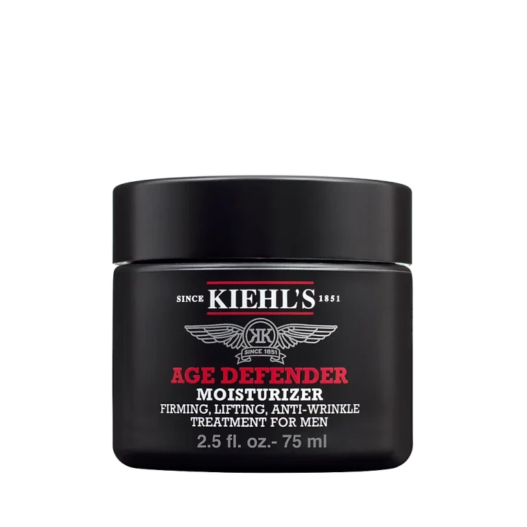 Kiehl's Since 1851 Age Defender Moisturizer for Men 2.5 oz.