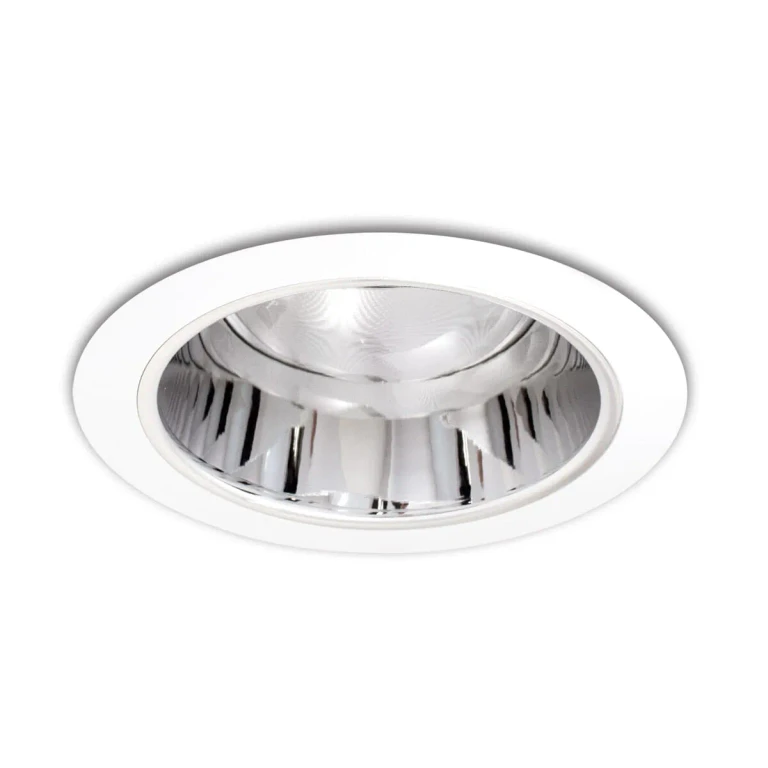 Chrome LED Recessed