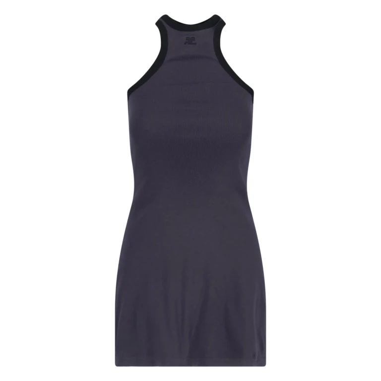 Courrèges Mini Sheath Dress