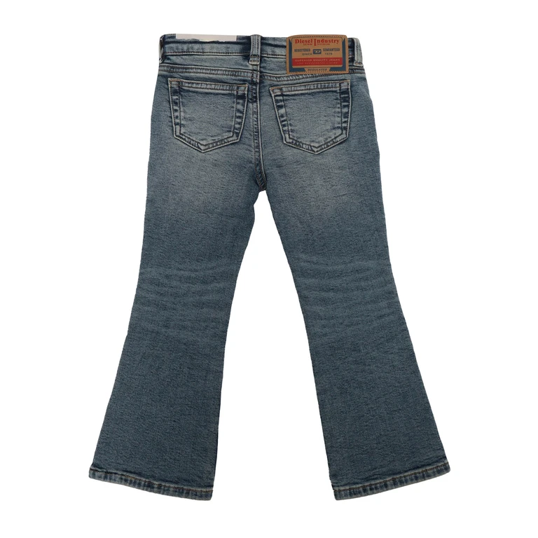Diesel Kids 5 pockets Multicolor Jean