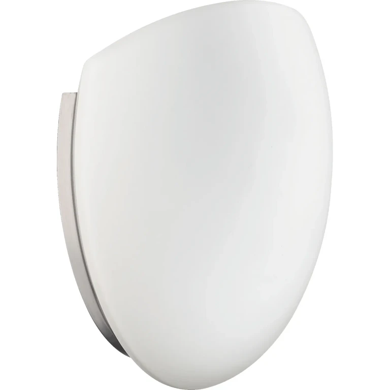 Quorum Transitional 8" Wall Sconce in Satin Nickel