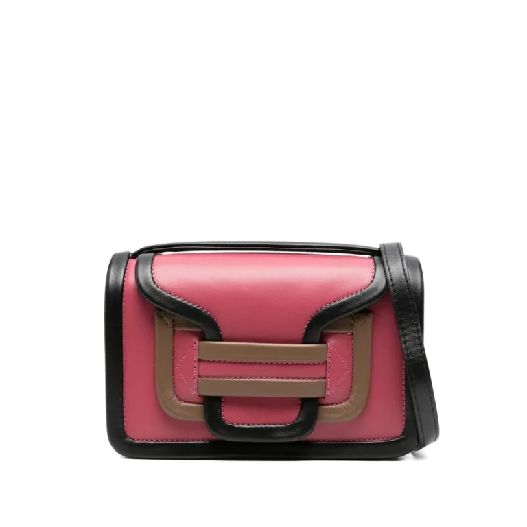 Sac Porté Épaule - Noir (QV08MULTIBLACKAPRICOT)