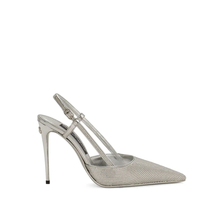 Dolce & Gabbana Schoenen met hak - Roze