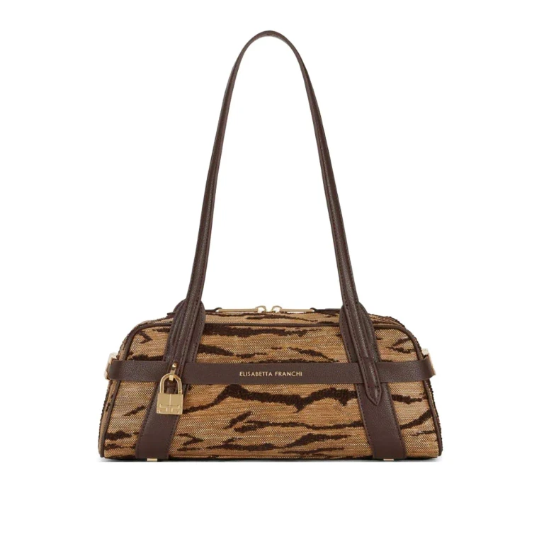 Shoulder Bag Woman color Camel (BS11A62E2470)