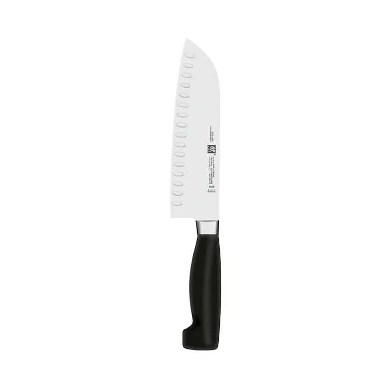 Zwilling J. a. Henckels Twin Four Star 7 Hollow Edge Santoku