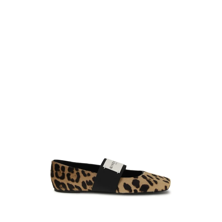 Givenchy Flat Shoes Beige