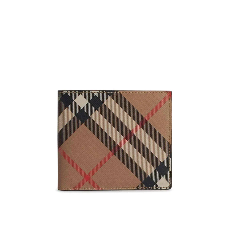 Burberry Portefeuilles - Beige