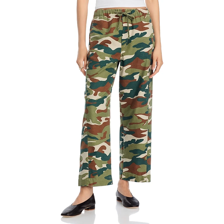 Mother The Drawn Half Pipe Ankle Jeans in Master Of Disguise