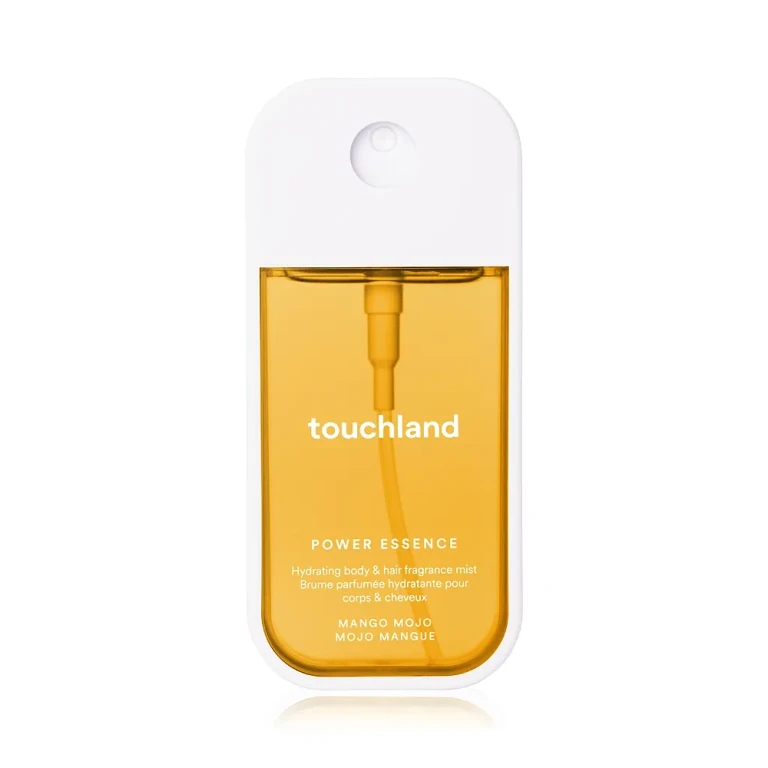 Touchland Power Essence Hydrating Body & Hair Fragrance Mist - Mango Mojo 2 oz.
