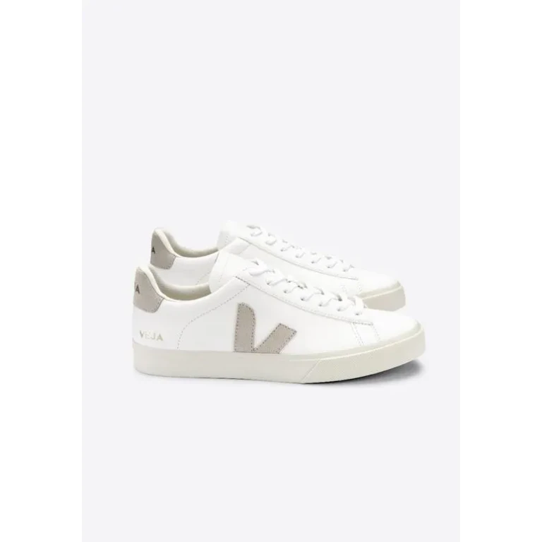 Sneaker Cp0502429 White-Natural