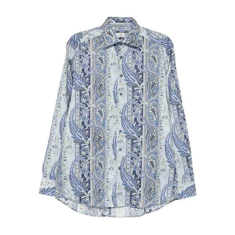 Etro シャツ - Bleu