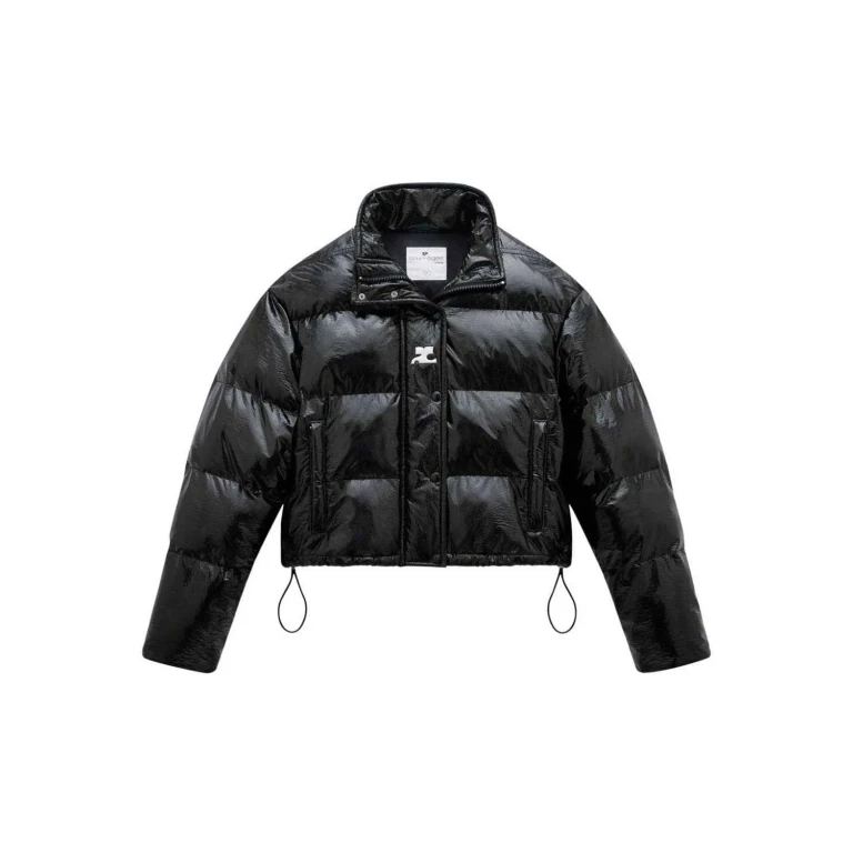 Courreges Veste Casual - Gris