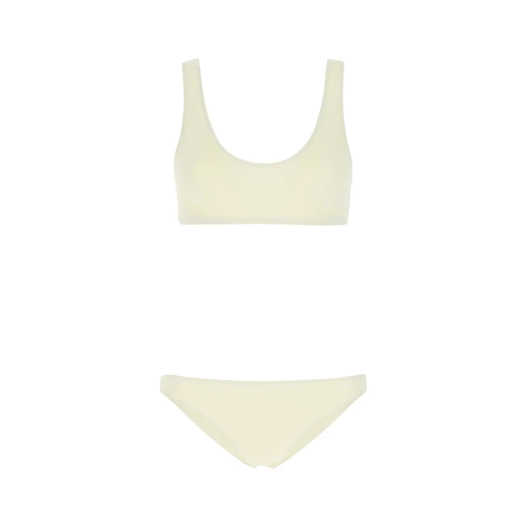 Lido Ivory Stretch Lycra Trentuno Bikini