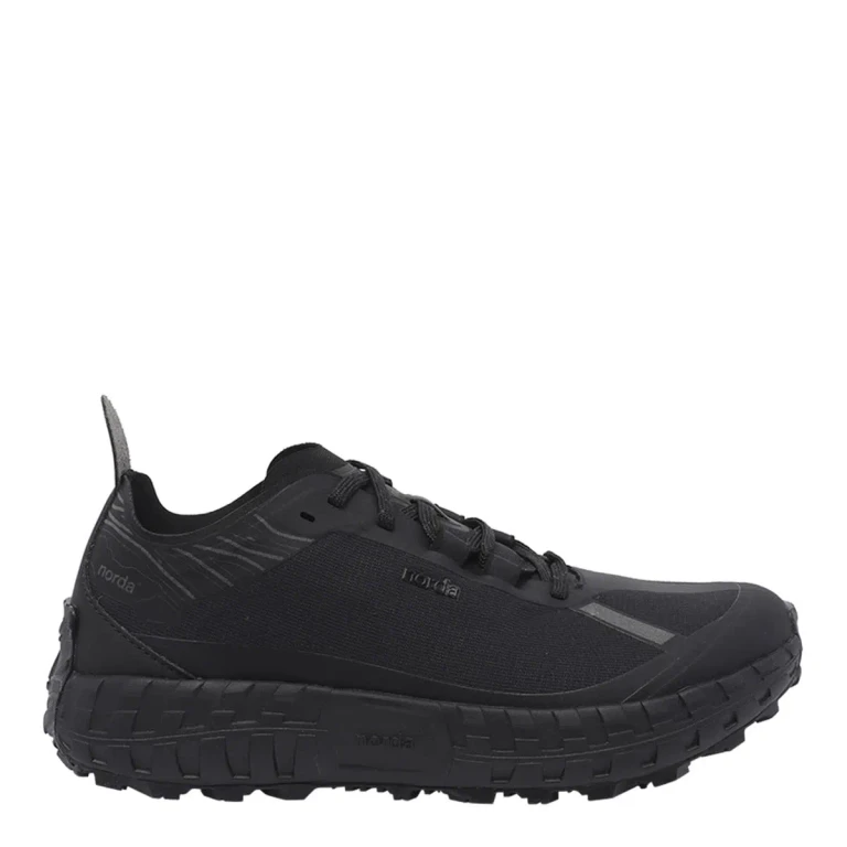 Norda Logo-embellished Sneakers