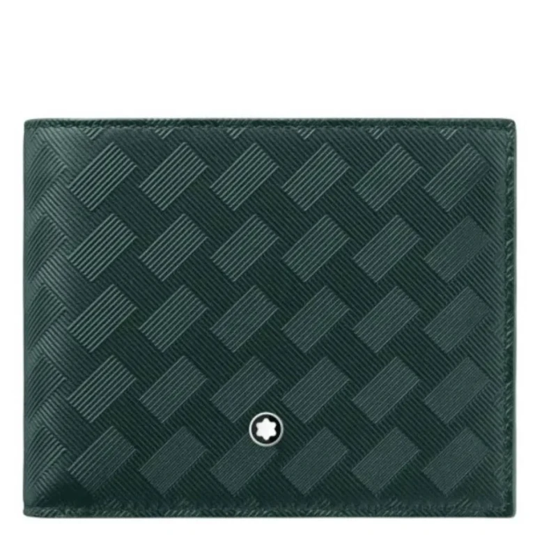 Montblanc Extreme 3.0 6cc Embossed Leather Wallet