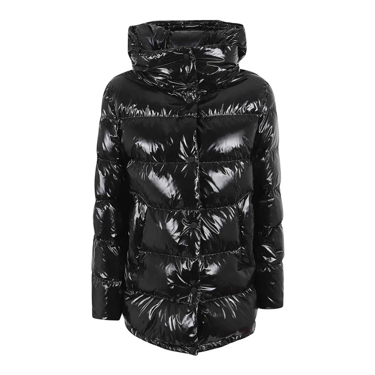 Herno Blouson Rembourré - Noir