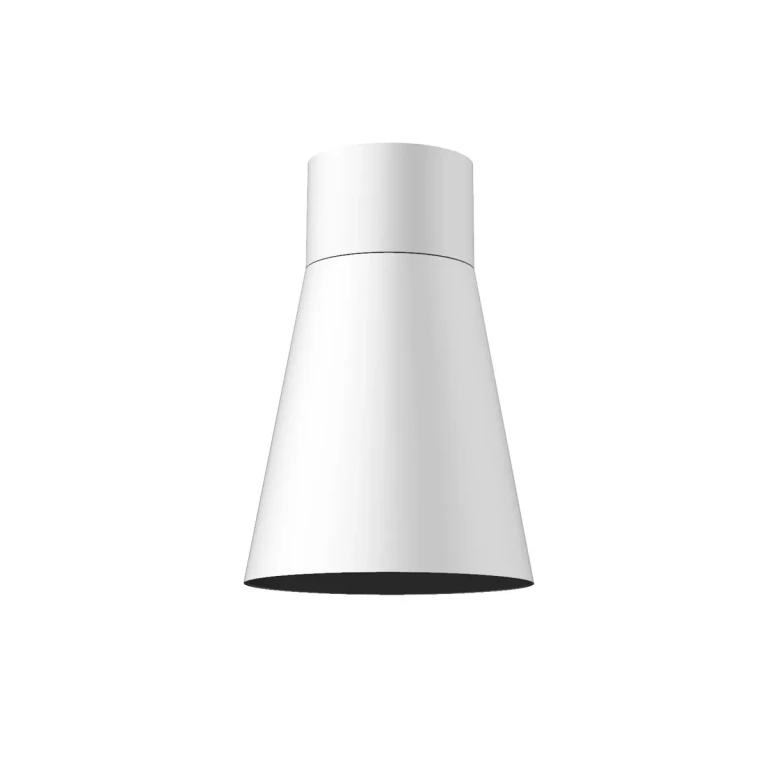Harlowe LED Flush Mount in White