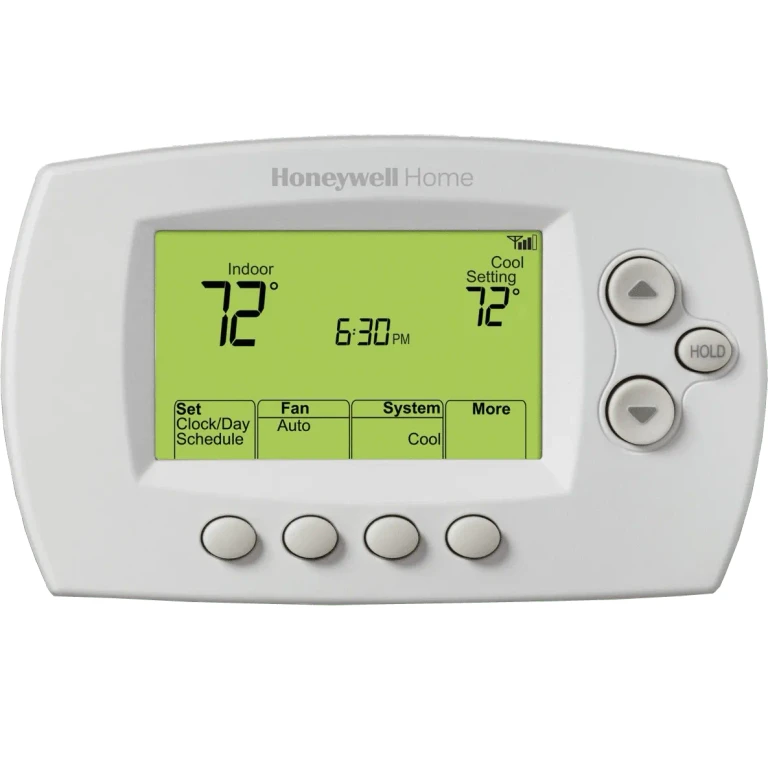 Honeywell Home Wi-Fi 7-Day Programmable Thermostat