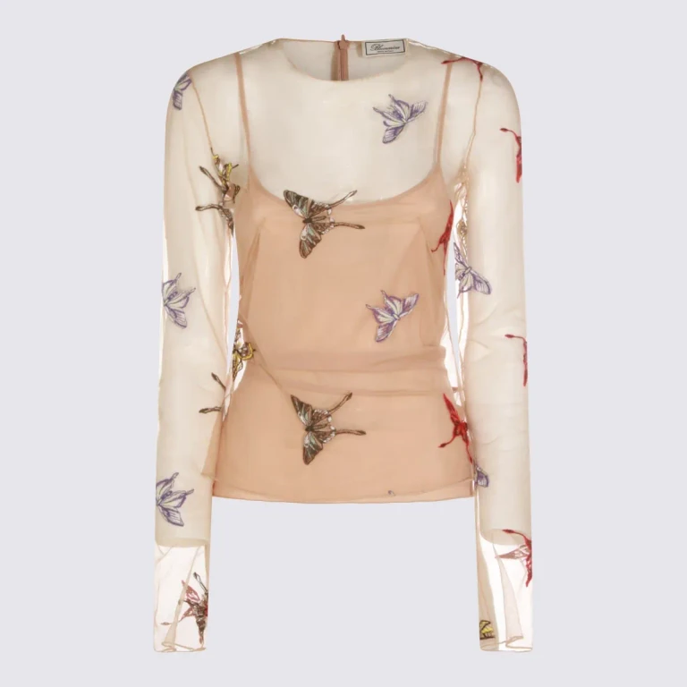SportMax Camel Top