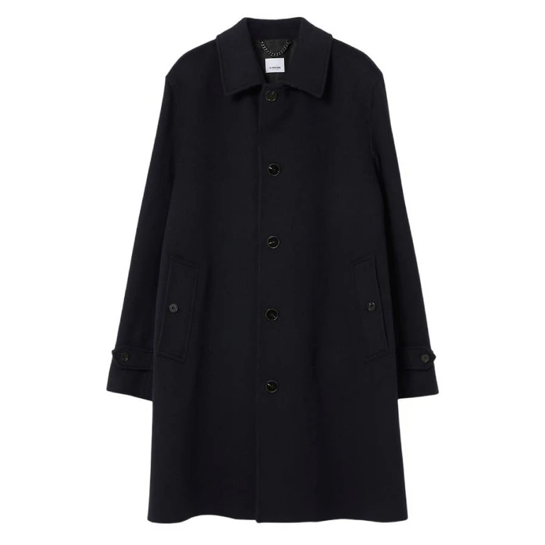 Burberry Paddington Cashmere Car Coat