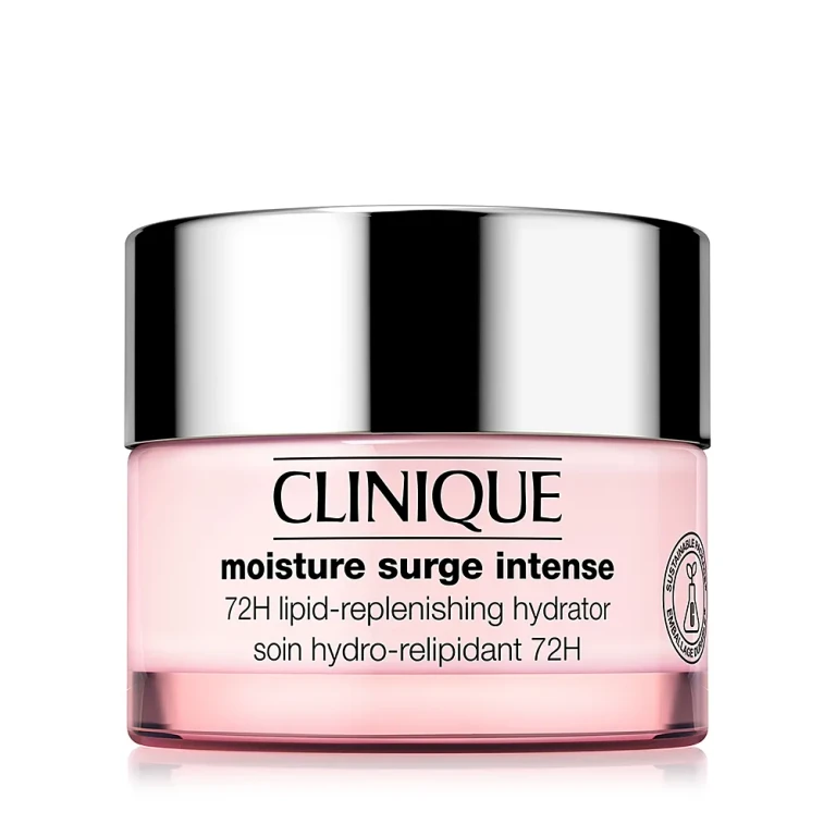 Clinique Moisture Surge Intense 72H Lipid-Replenishing Hydrator Moisturizer 1.6 oz.