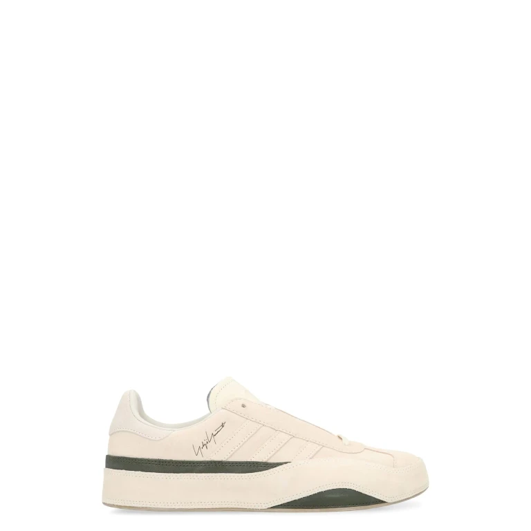 Y-3 Gazelle Suede Low-top Sneakers
