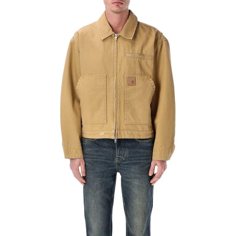 Jacket Men color Dove Grey (MLM10054725)