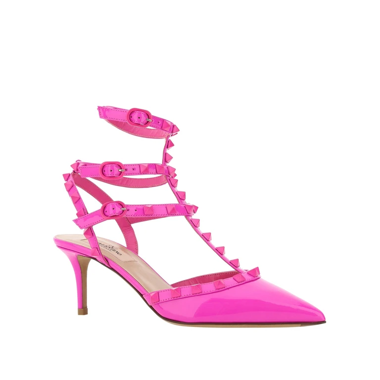 VALENTINO GARAVANI Rockstud Pump Female 36