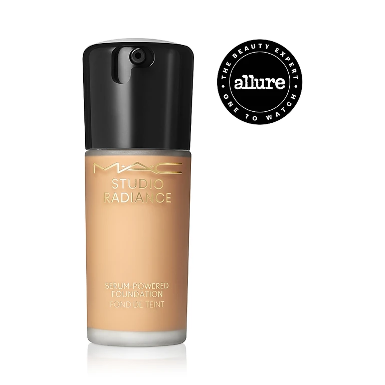 MAC Studio Radiance Serum Powered Foundation