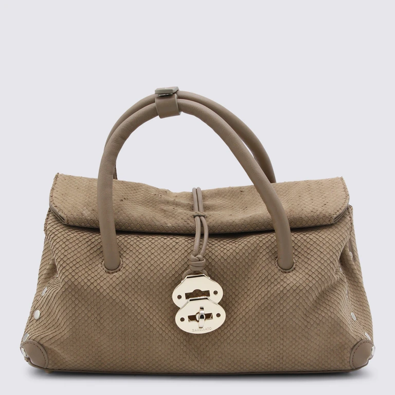Zanellato Bags Powder External Bovine Leather - Women