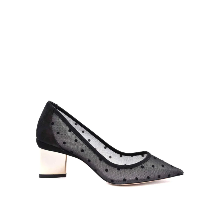 Nicholas Kirkwood Chaussures À Talon - Noir