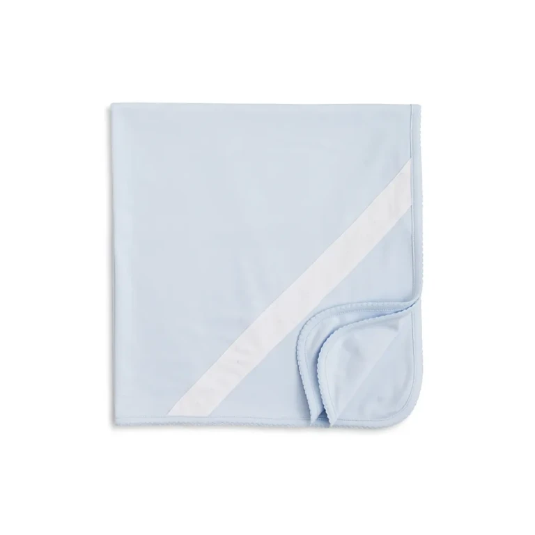 Kissy Kissy Infant Boys' New Beginnings Blanket - Baby