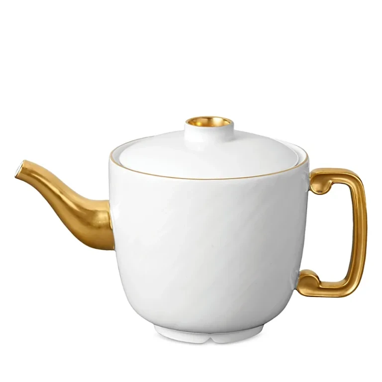 L'Objet Han Gold Teapot