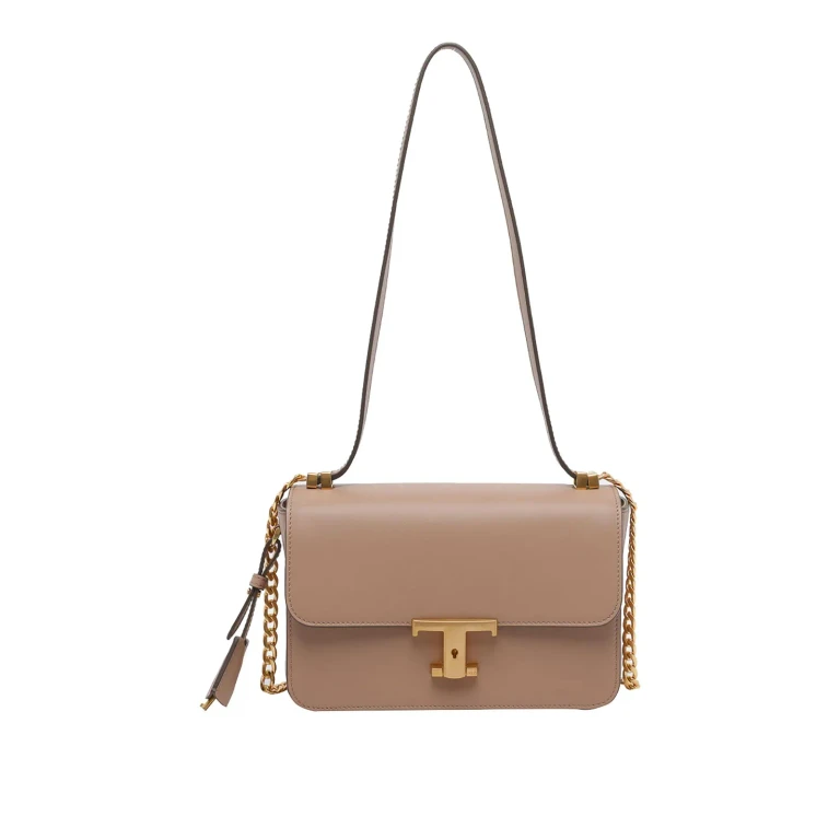 Tod's Sac Bandoulière - Rose