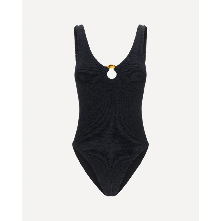 HUNZA G 'Celine' swimsuit Woman One Size