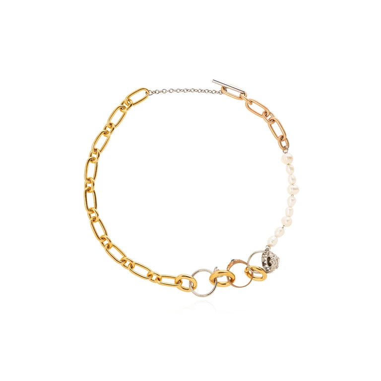 Marni Crystal Necklace