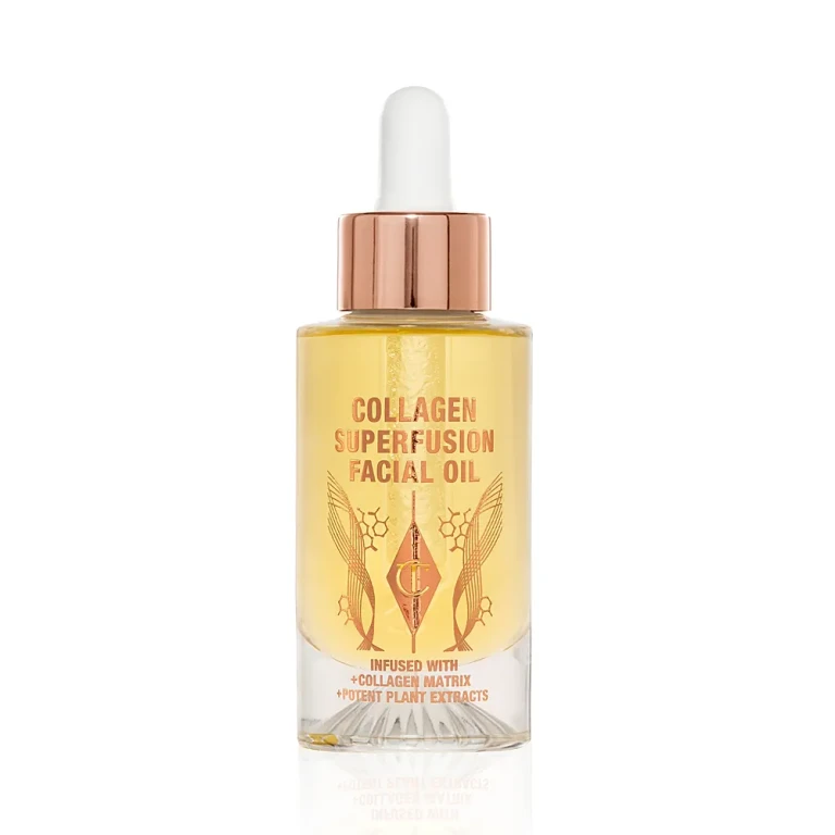 Charlotte Tilbury Collagen Superfusion Facial Oil 1 oz.