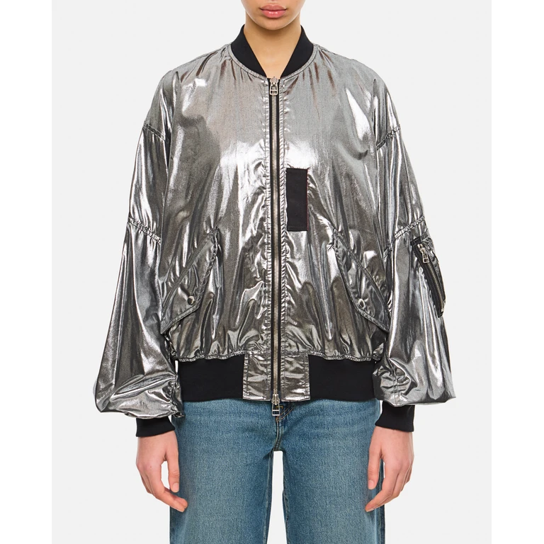 Junya Watanabe Jackets Silver - Women